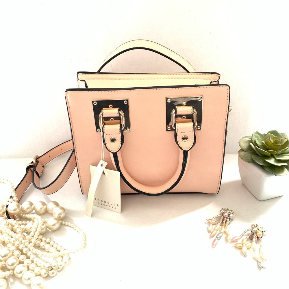 🌸Pink Isabelle Handbag🌸